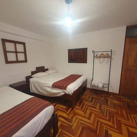 Shanti Hotel Pisac Eksteriør billede