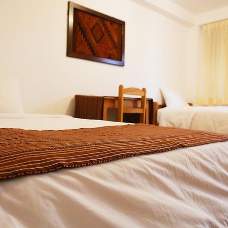 Shanti Hotel Pisac Eksteriør billede