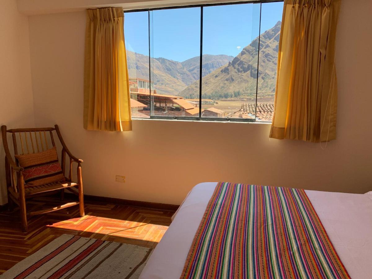 Shanti Hotel Pisac Eksteriør billede
