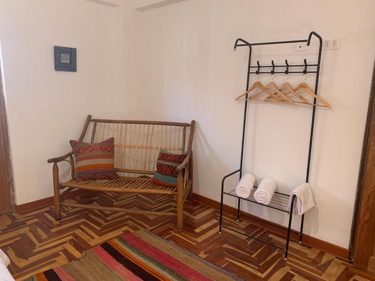 Shanti Hotel Pisac Eksteriør billede