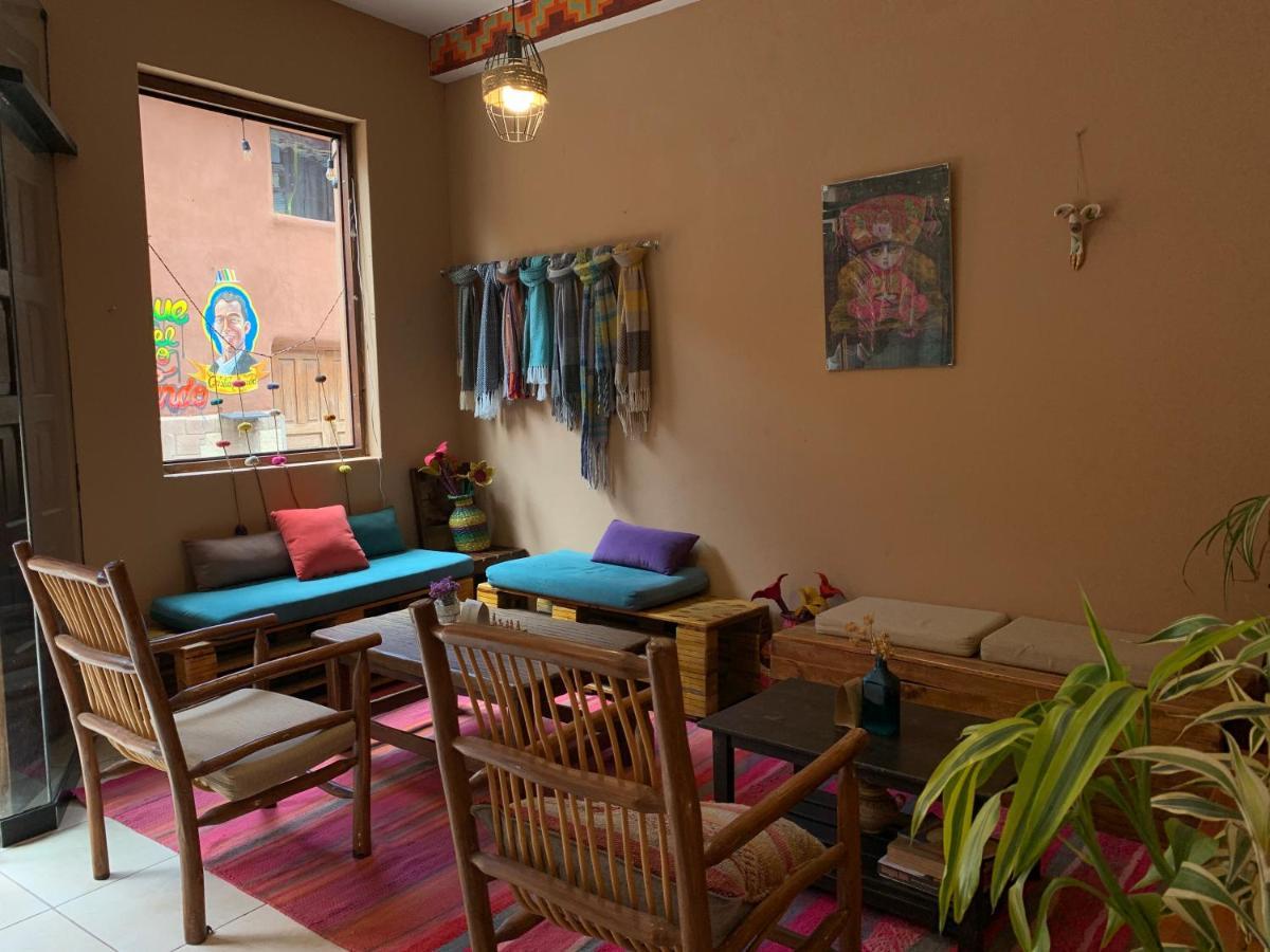 Shanti Hotel Pisac Eksteriør billede