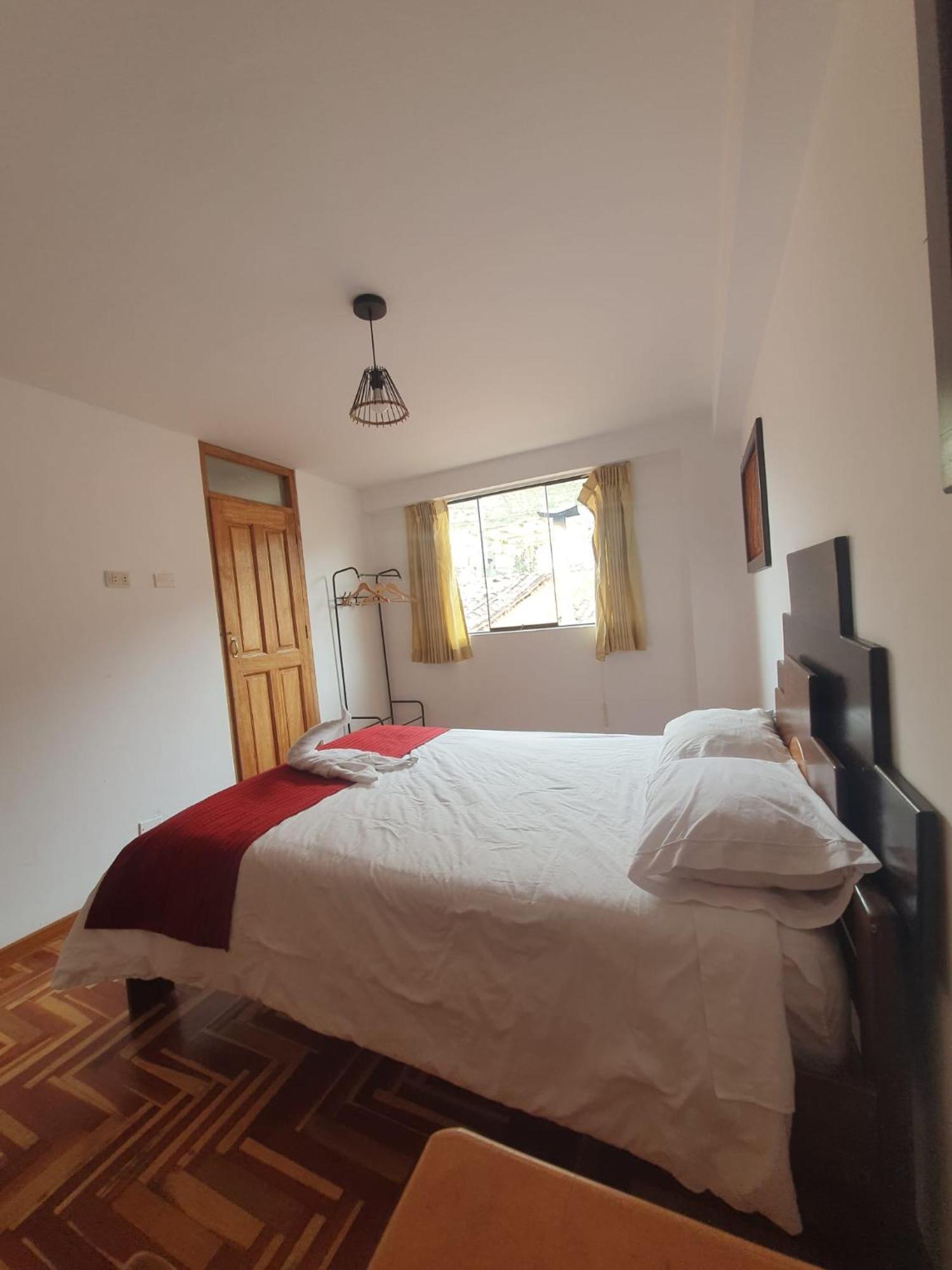 Shanti Hotel Pisac Eksteriør billede