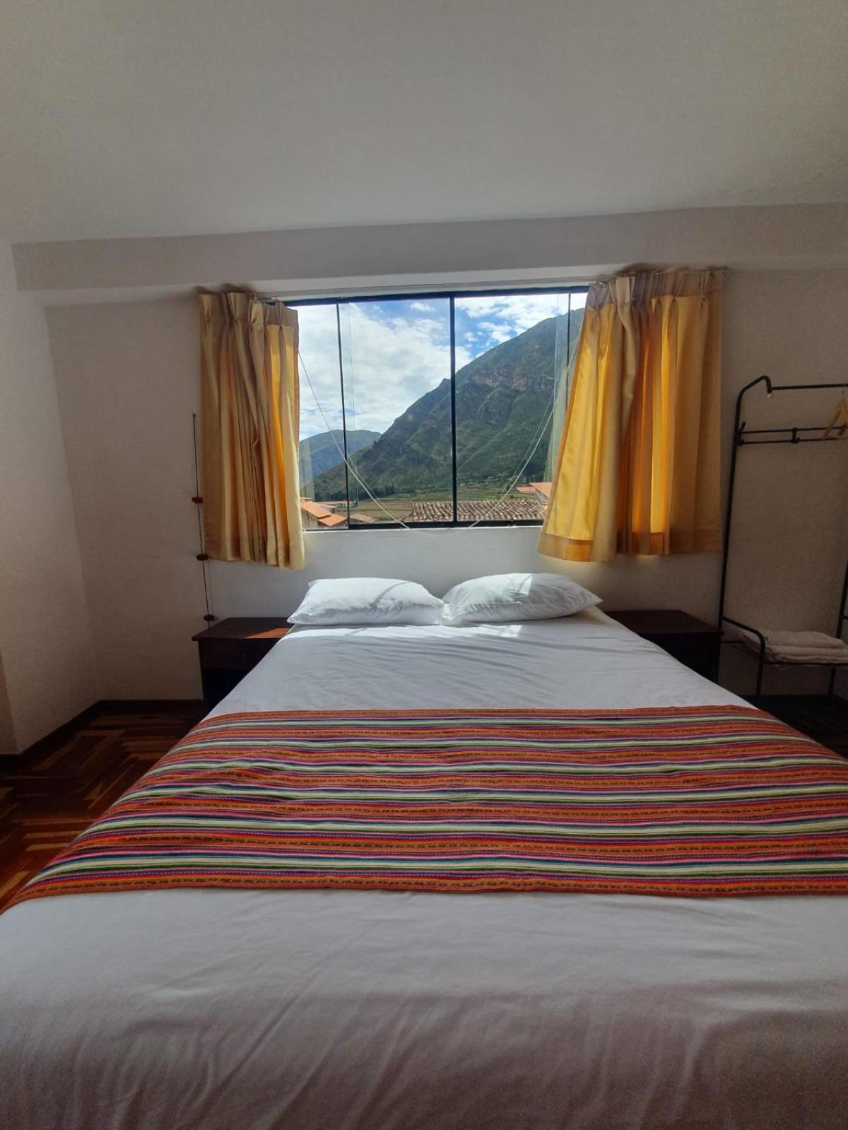 Shanti Hotel Pisac Eksteriør billede