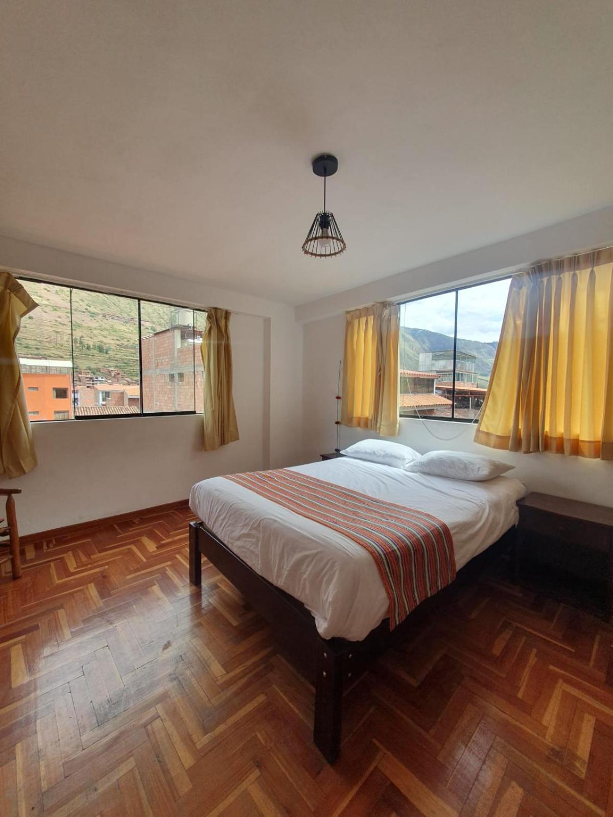 Shanti Hotel Pisac Eksteriør billede