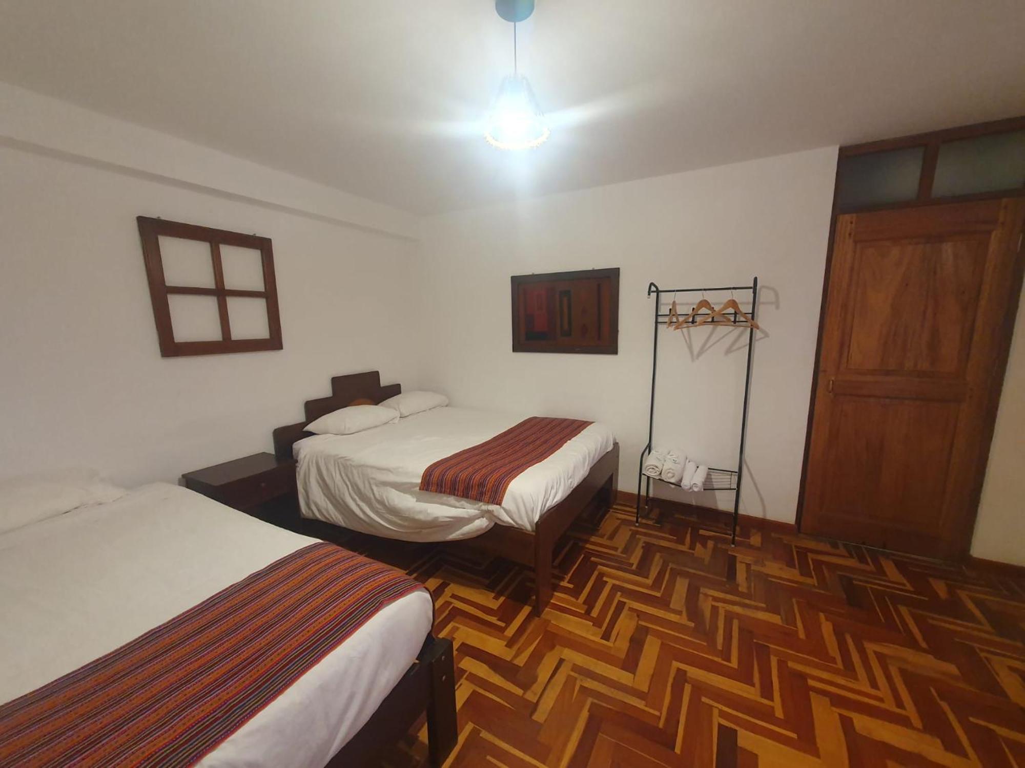 Shanti Hotel Pisac Eksteriør billede