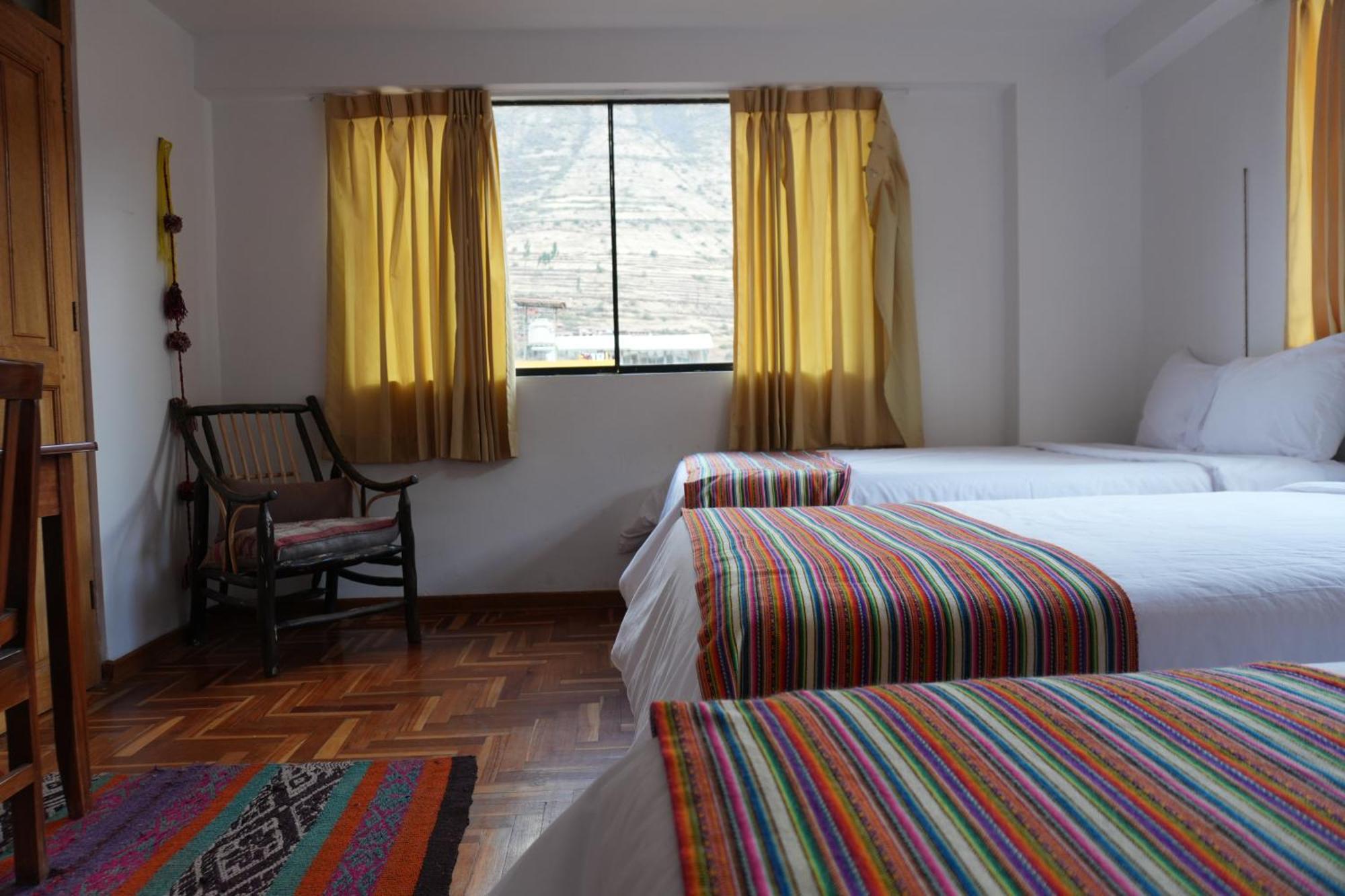 Shanti Hotel Pisac Eksteriør billede