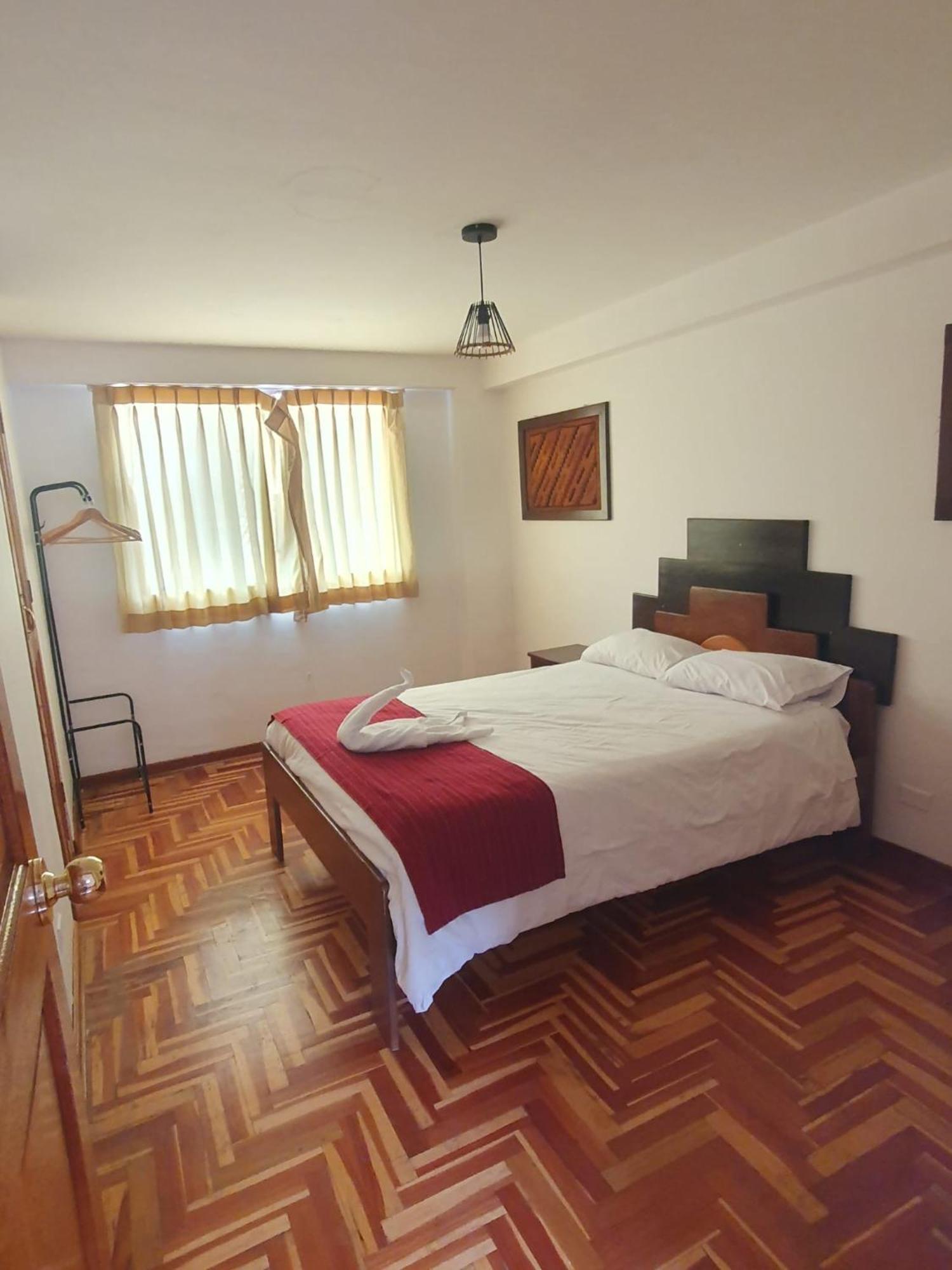 Shanti Hotel Pisac Eksteriør billede