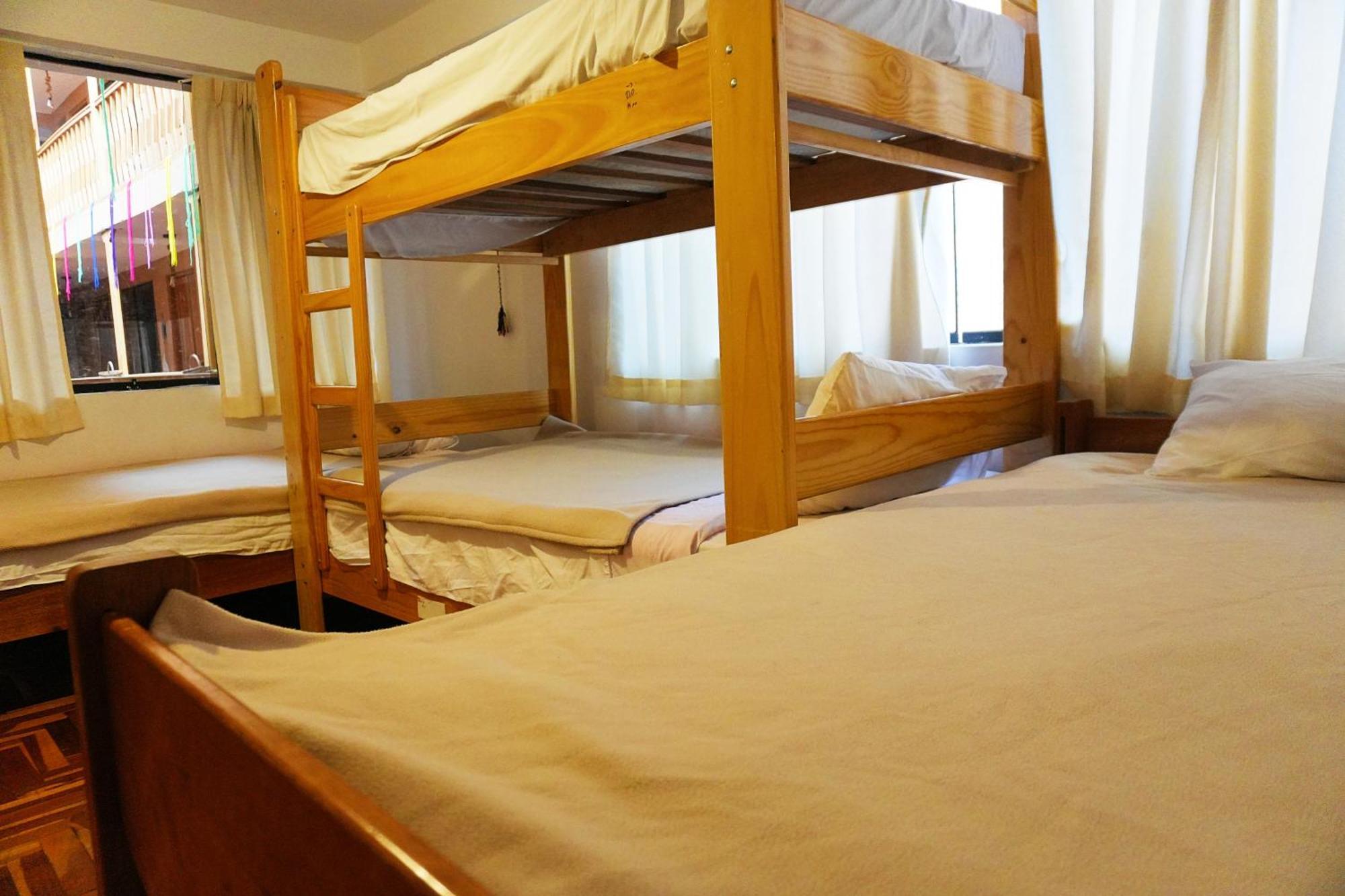 Shanti Hotel Pisac Eksteriør billede