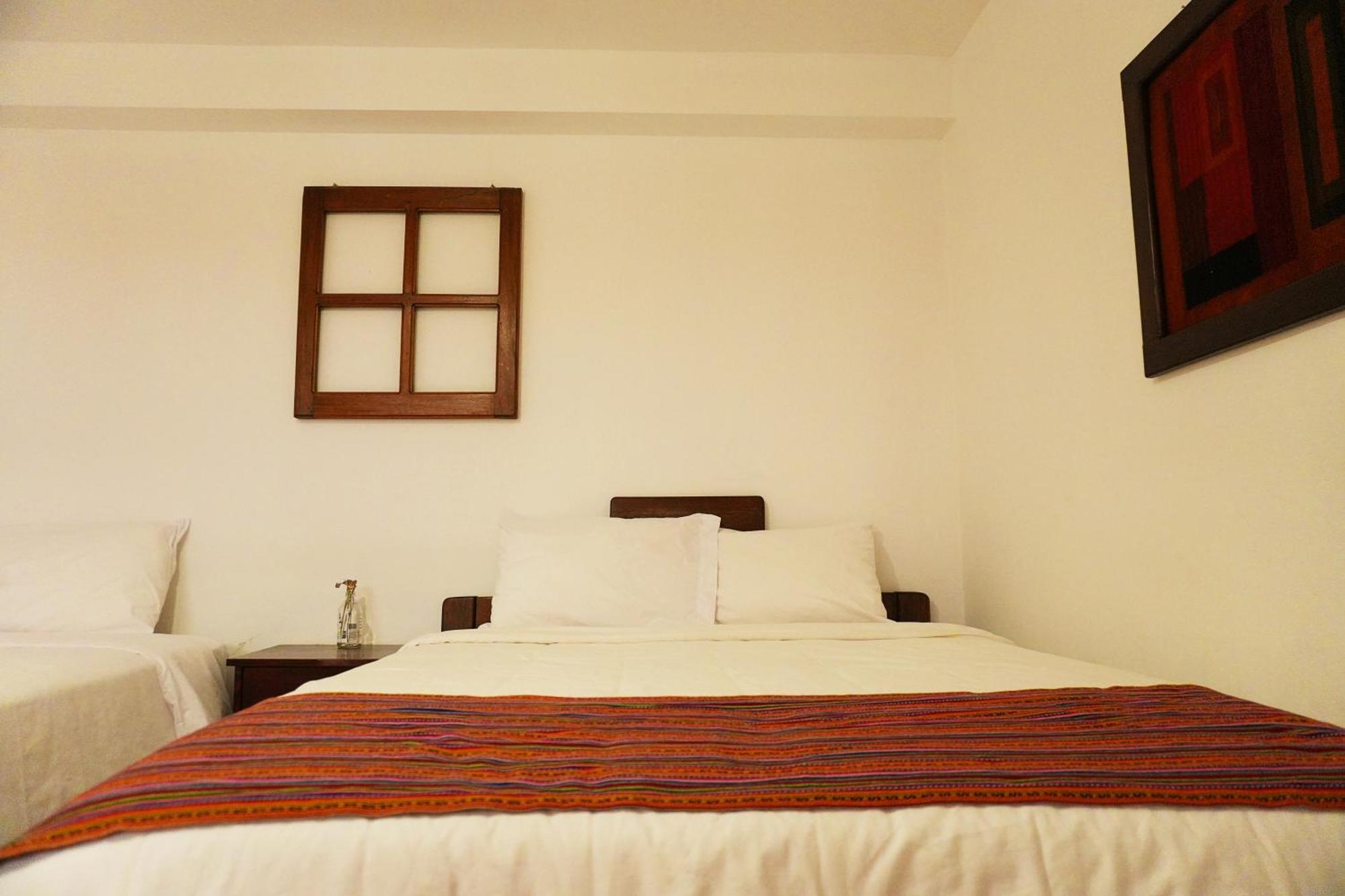 Shanti Hotel Pisac Eksteriør billede