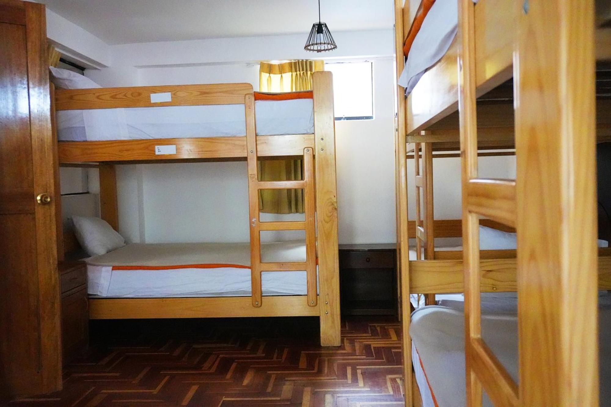 Shanti Hotel Pisac Eksteriør billede
