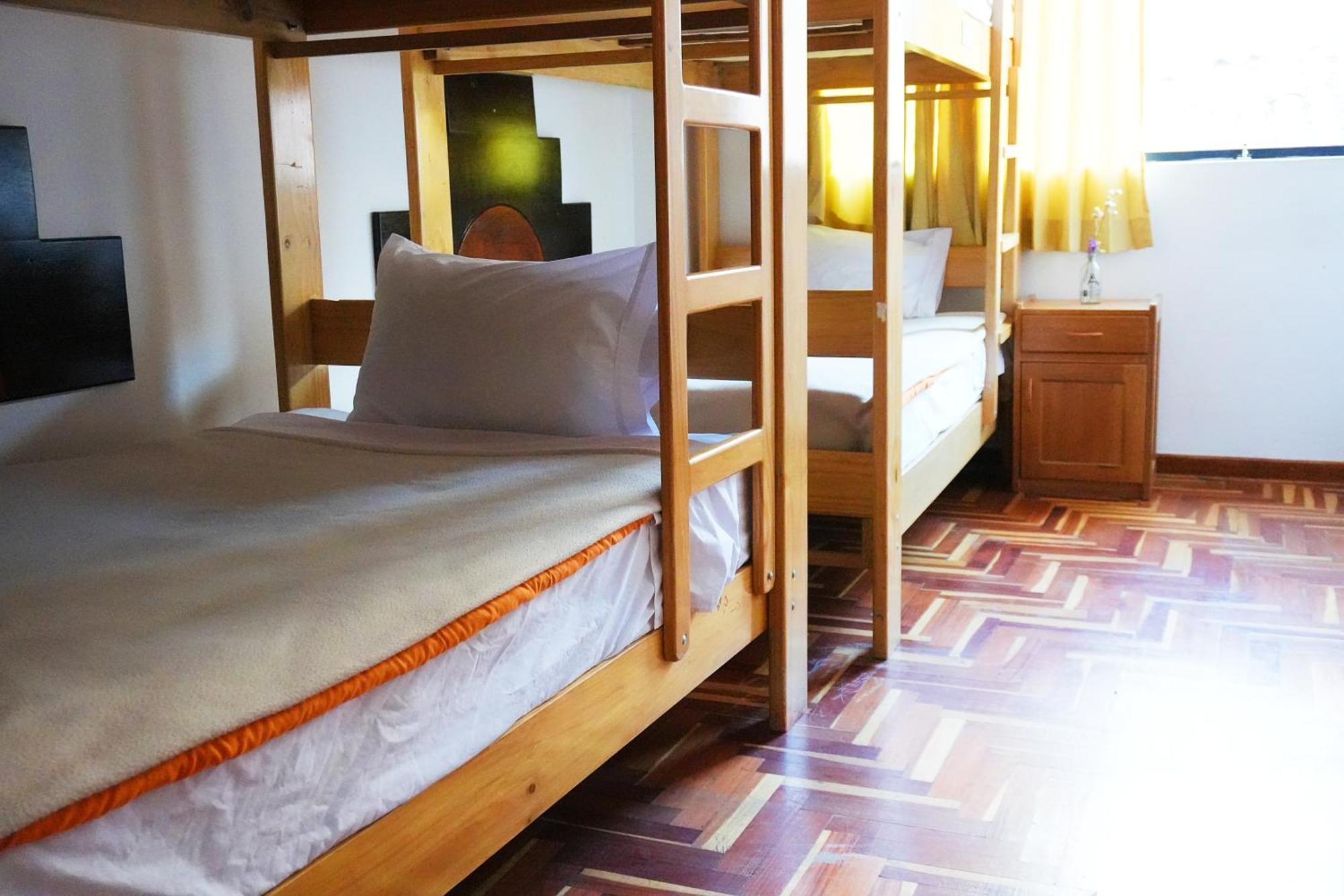 Shanti Hotel Pisac Eksteriør billede