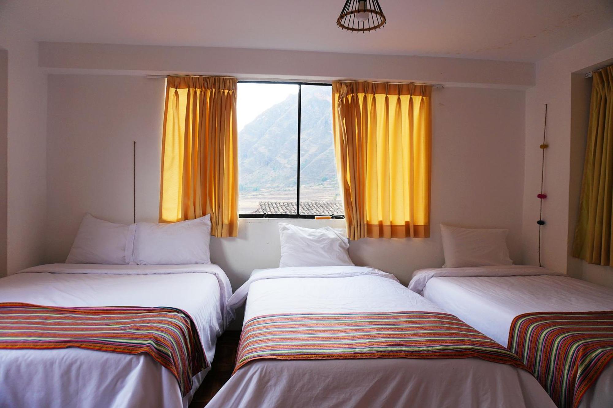Shanti Hotel Pisac Eksteriør billede