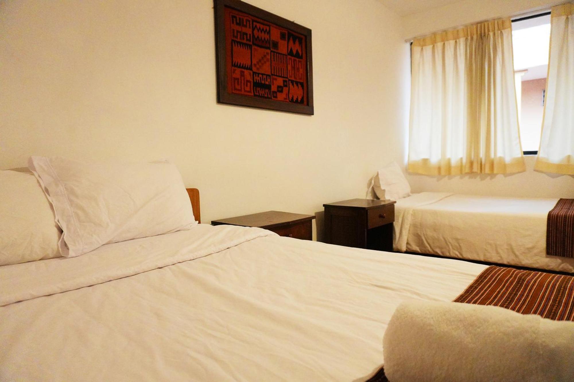Shanti Hotel Pisac Eksteriør billede
