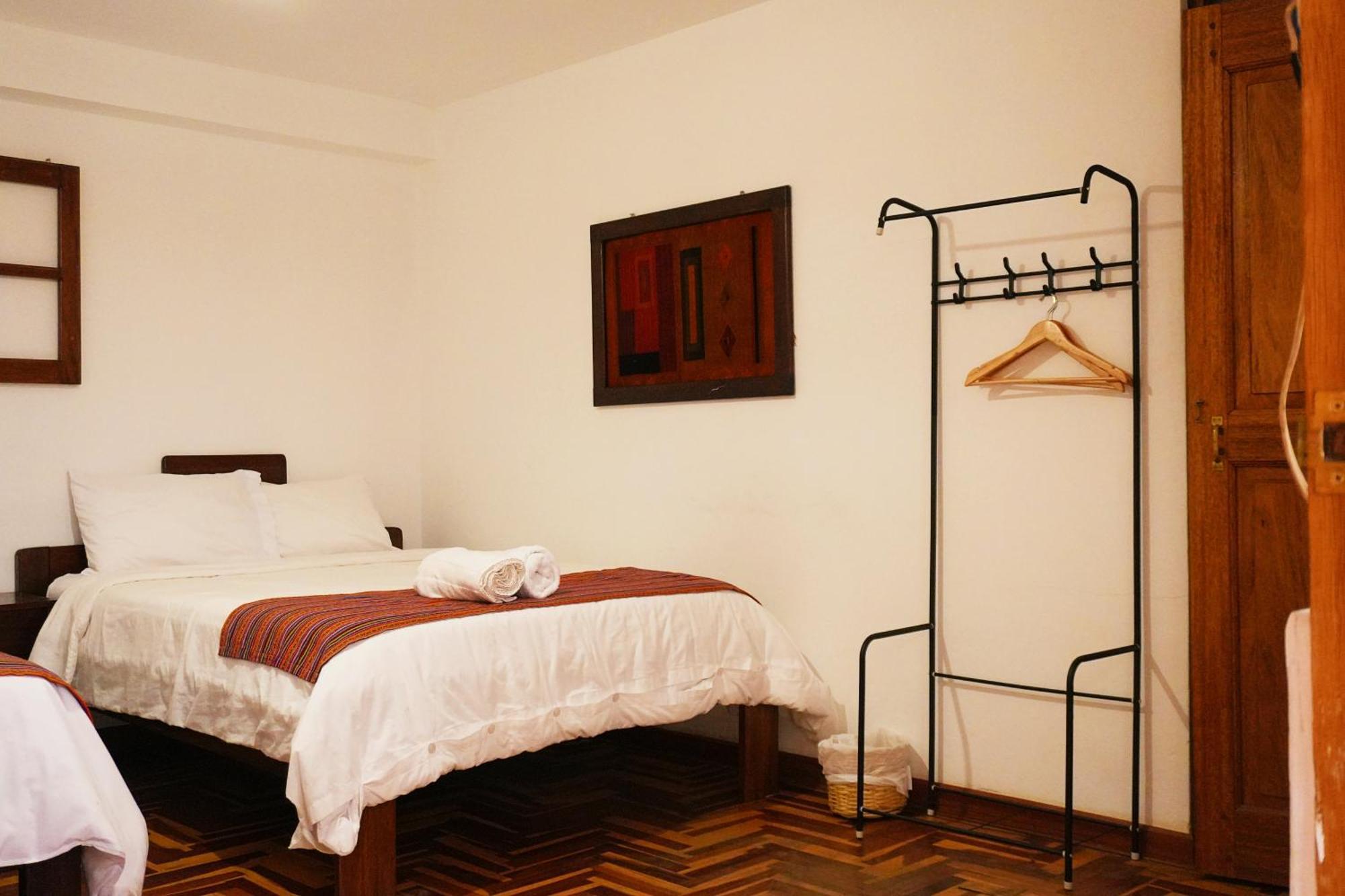 Shanti Hotel Pisac Eksteriør billede