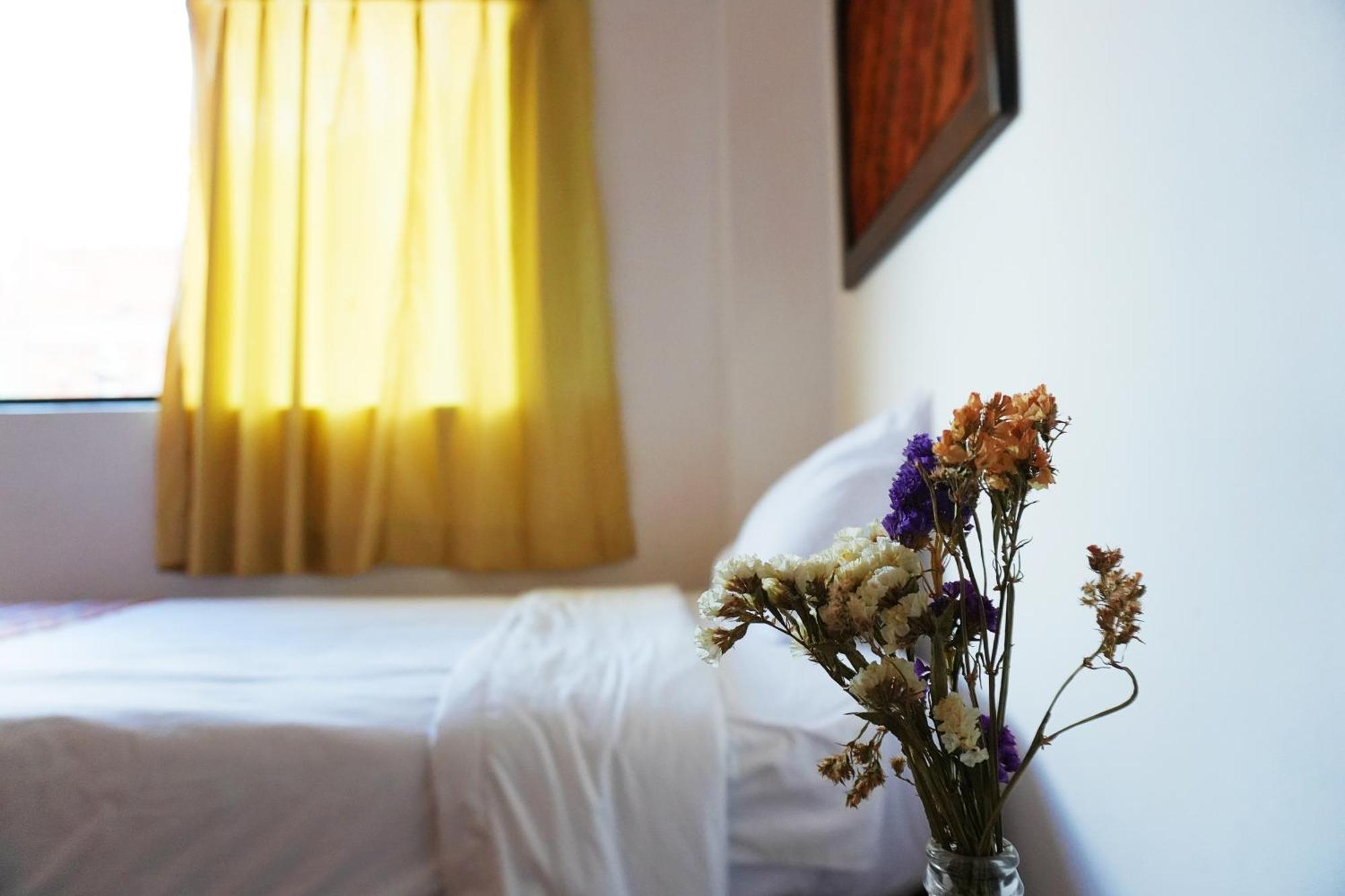 Shanti Hotel Pisac Eksteriør billede