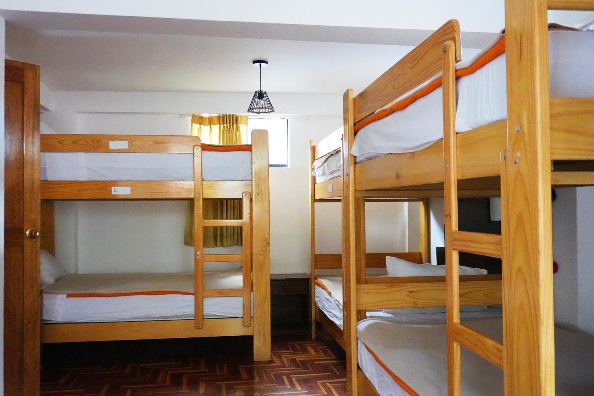 Shanti Hotel Pisac Eksteriør billede