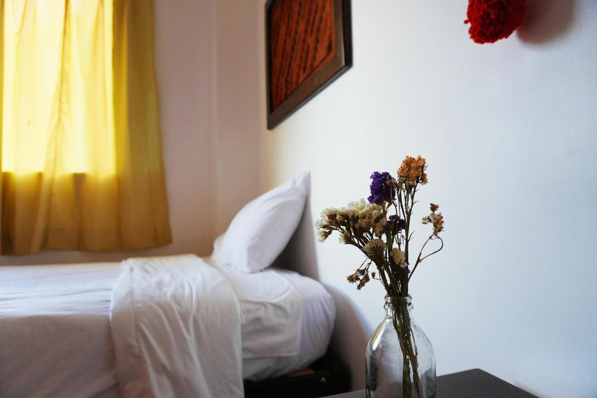 Shanti Hotel Pisac Eksteriør billede