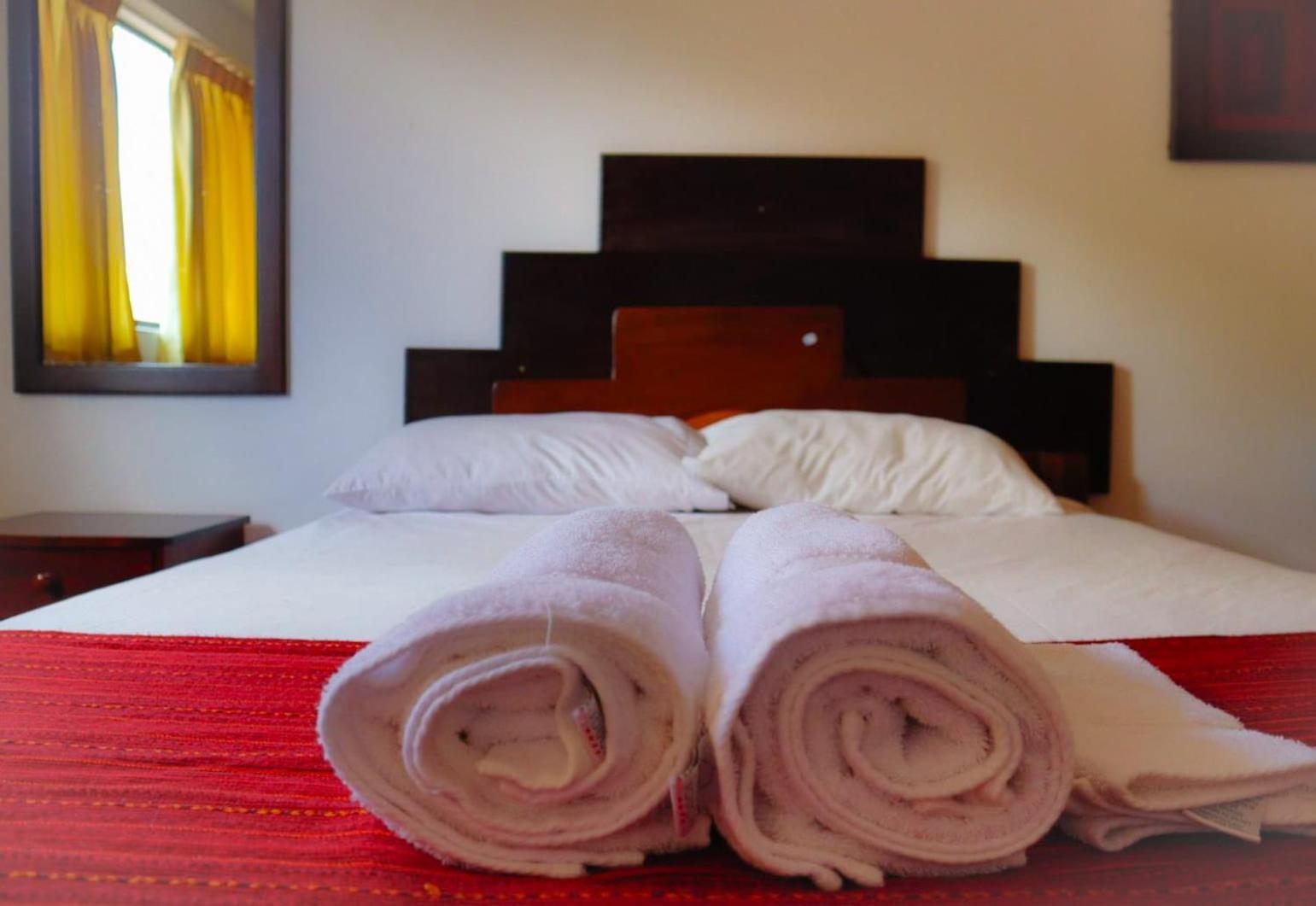 Shanti Hotel Pisac Eksteriør billede