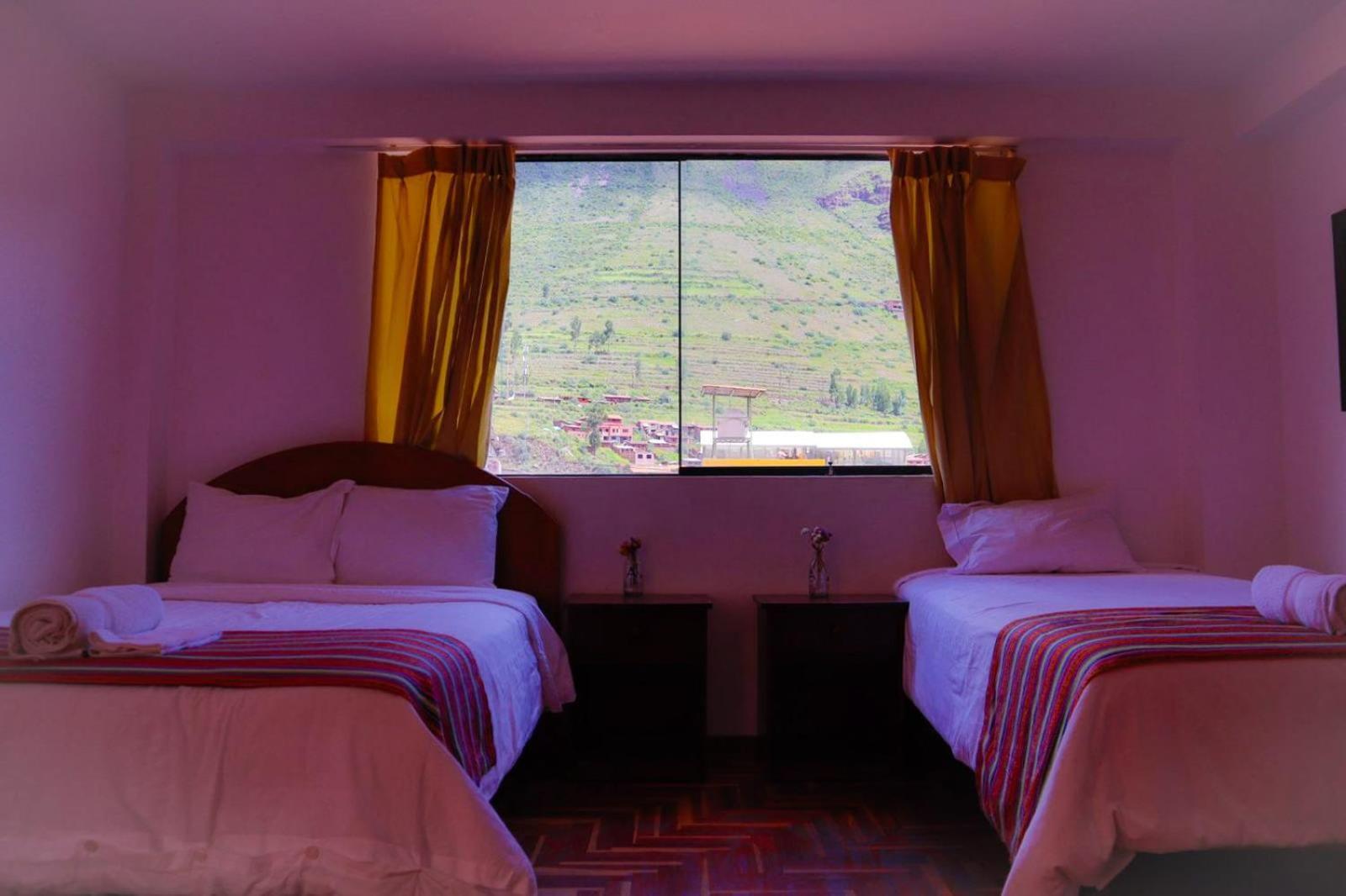 Shanti Hotel Pisac Eksteriør billede
