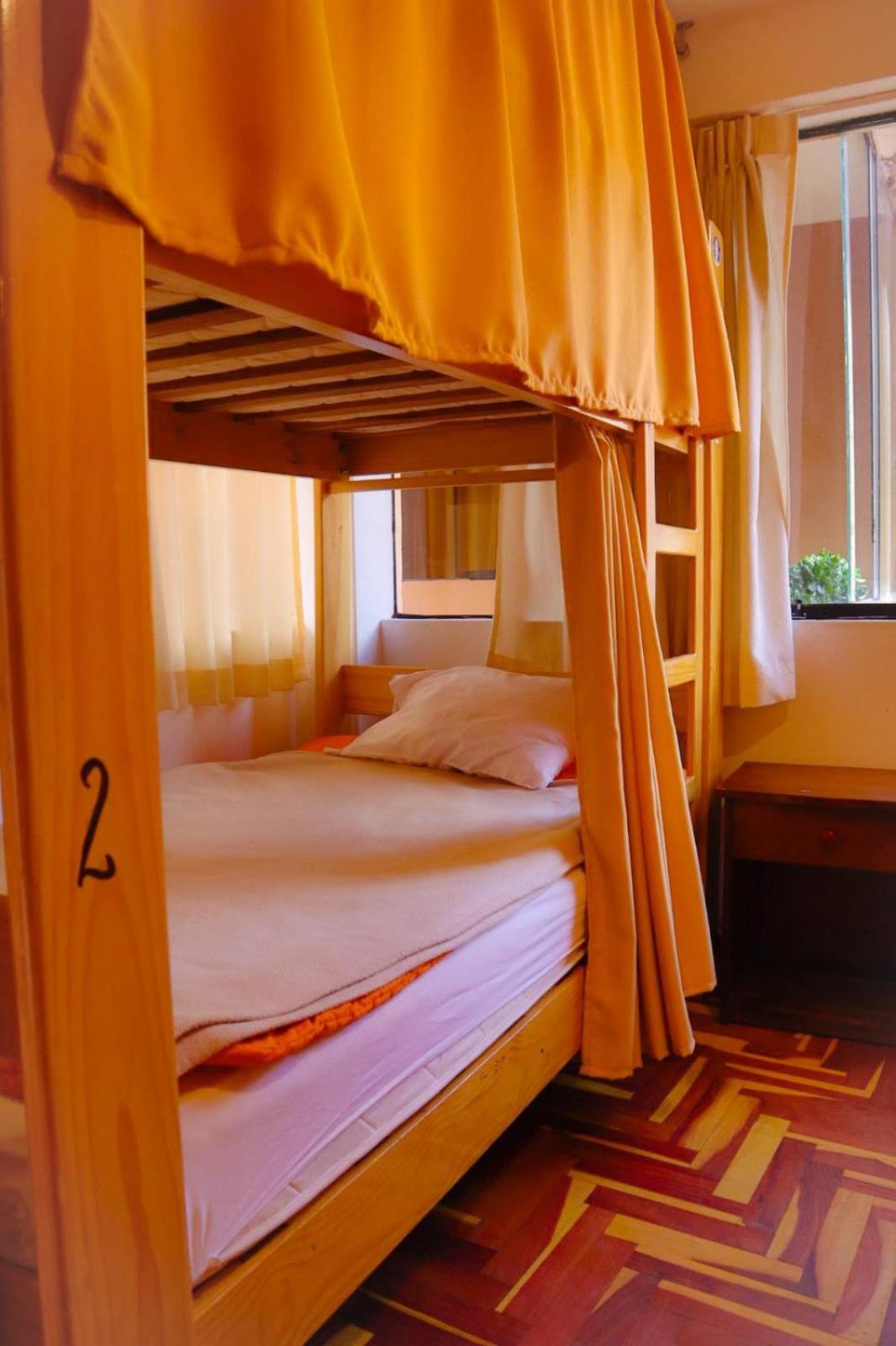 Shanti Hotel Pisac Eksteriør billede