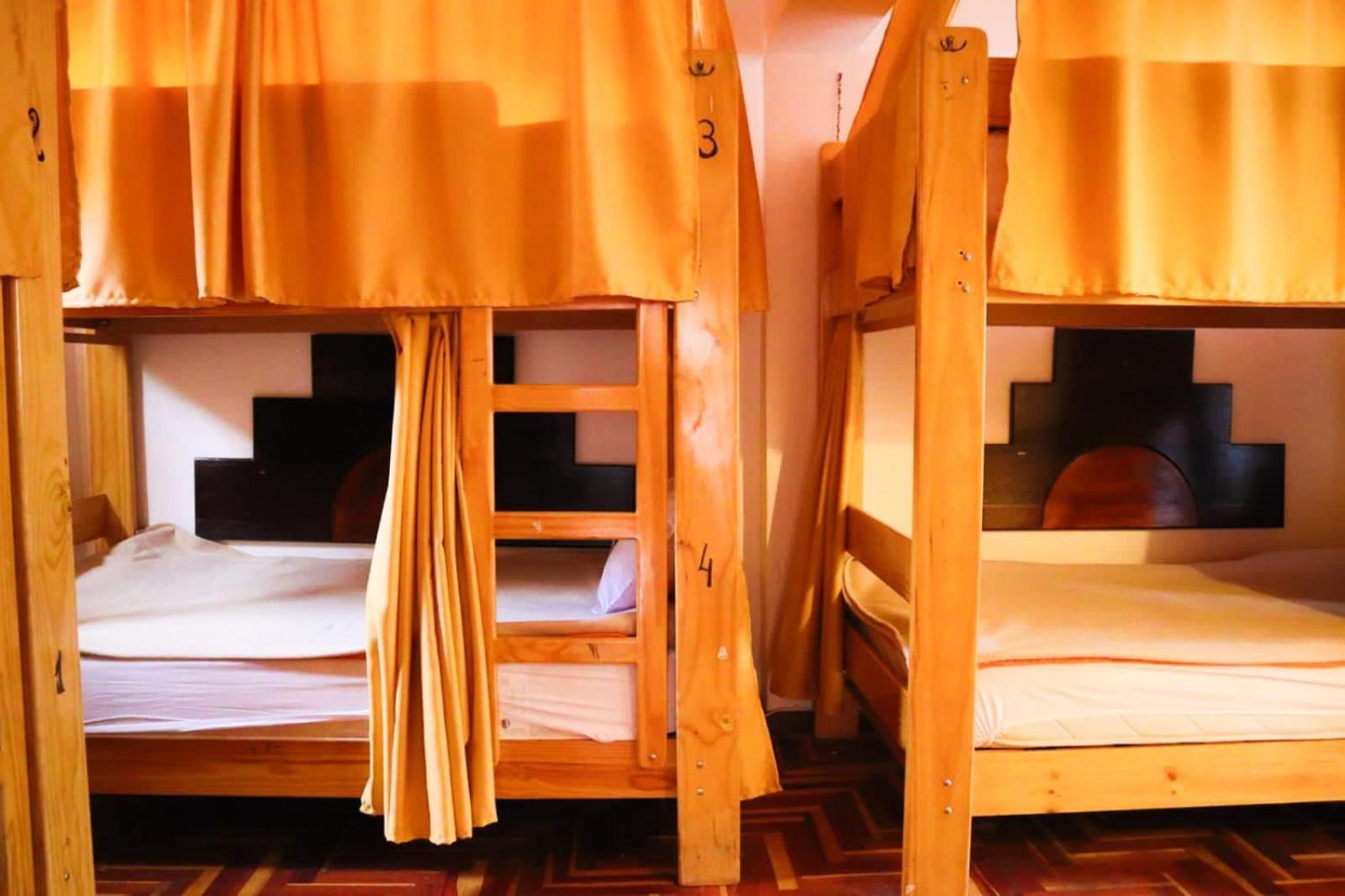 Shanti Hotel Pisac Eksteriør billede