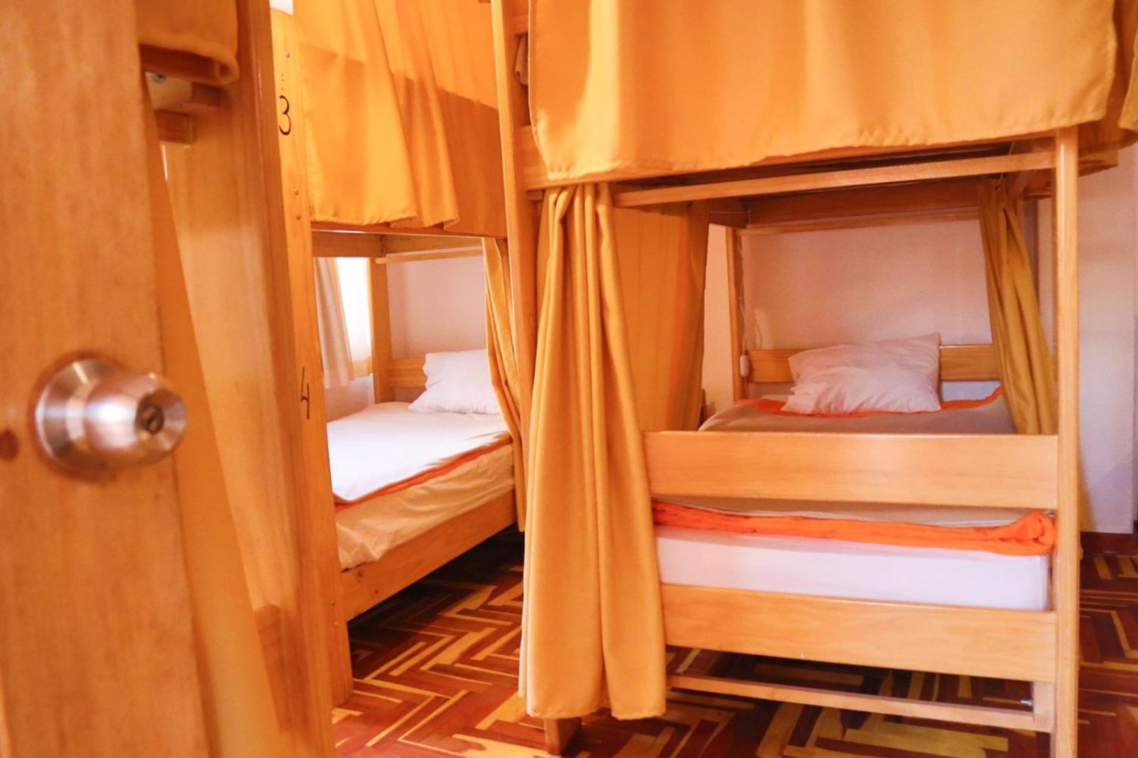 Shanti Hotel Pisac Værelse billede