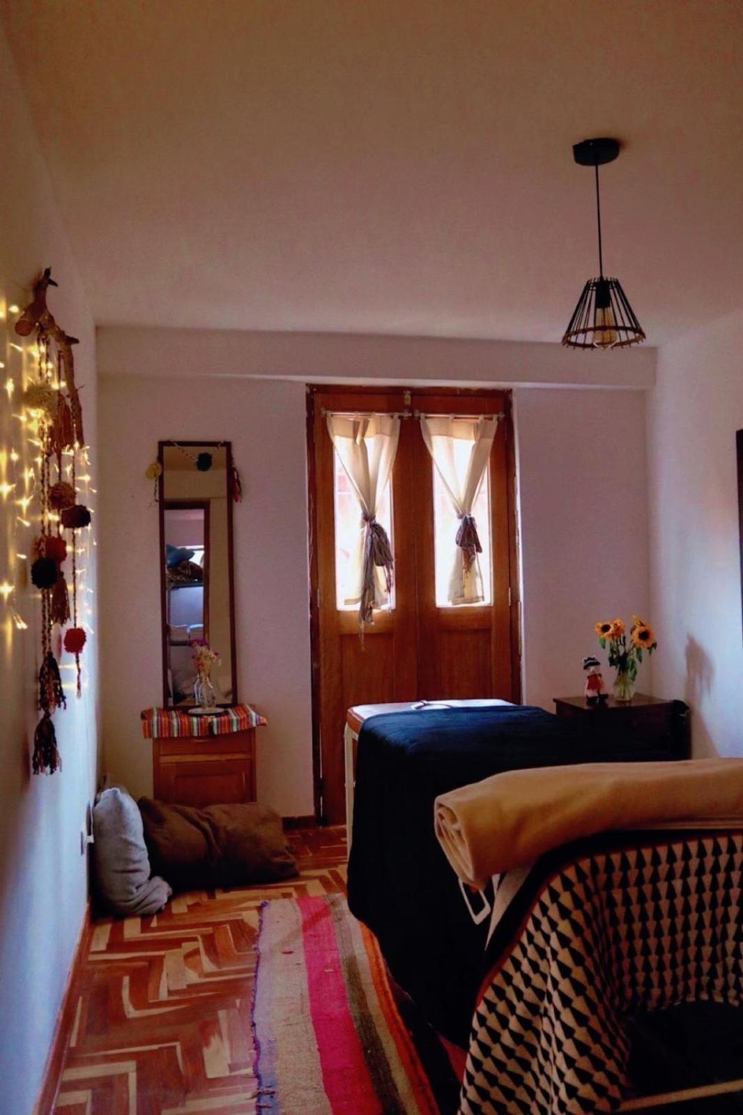 Shanti Hotel Pisac Eksteriør billede